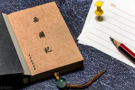 《西游记》第43回故事梗概：黑水河妖怪擒唐僧，西洋海太子捉鼍回图片