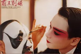 人间绝响《霸王别姬》：程蝶衣的戏梦人生图片