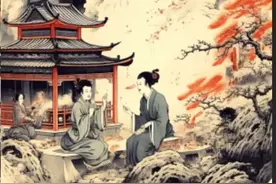民间故事: 小哥洞房夜发现妻子的秘密图片
