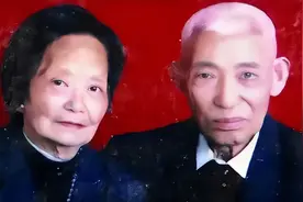 1997年，四川80岁老太再婚，新婚夜新郎惊呼：60年前，我就娶过你图片