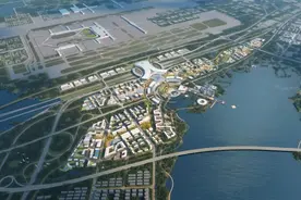 武汉将新建一座火车站！图片
