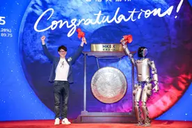 “人形机器人第一股”，深圳造图片