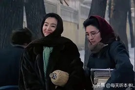 三毛小说《滚滚红尘》，以张爱玲为原型，低到尘埃里的乱世情缘图片