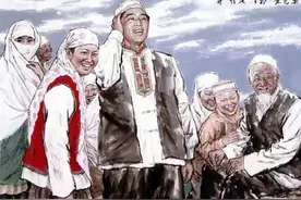 作为中华民族大家庭之一的回族，究竟是如何形成的？图片