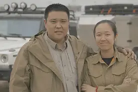 复原巴米扬大佛，被恐怖组织悬赏人头，花1亿环球旅行的中国夫妻图片