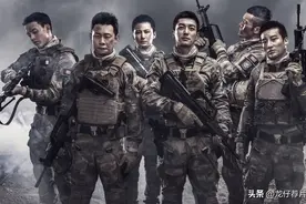 《红海行动2》来袭：黄轩顶替张译，黄景瑜离队，小鲜肉成男主图片