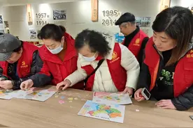 这个社区，新就业群体“化身”基层治理“合伙人”图片