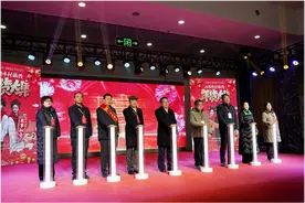 赶大集买年货 助力农民增收 2024山西乡村振兴年货大集在并开幕图片