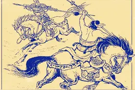 长坂坡曹操下令活捉赵云，许褚张辽文聘为何不出力？原因很简单图片