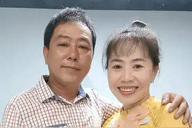 浙江大叔娶越南姑娘，承诺9万彩礼没给，婚后丈母娘借1个亿越南盾图片