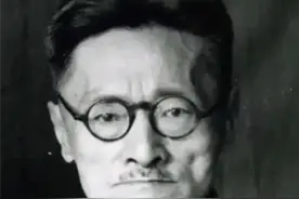 蒋介石甩他两巴掌，他跳起来一脚就踹老蒋肚子上，事后却安然无恙图片