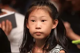 小沈阳之女沈佳润：曾因长相太丑被骂像猴，如今逆袭撞脸韩星图片