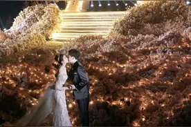 高州首富之子与铃木集团千金喜结连理，玲子：是的，我订婚啦！图片