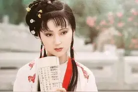 最美“林黛玉”，19岁成名，31岁当董事长身家过亿，42岁患癌出家图片