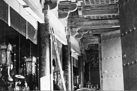 《图像中国建筑史》见证了梁先生奋力开拓这门学科的努力图片