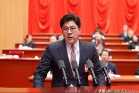 港澳富商霍启刚来天津任职，对反腐的一些启示！图片