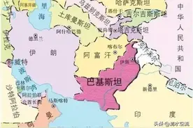 巴基斯坦为何要将首都迁往伊斯兰堡，是不是为了天子守国门图片