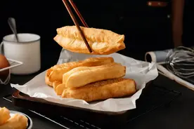 安琪油条膨松剂发久了会酸吗？图片