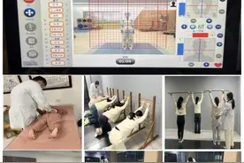 青少年体态矫正，从现在开始塑造健康美好的未来图片