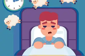明明很困为啥上床后毫无睡意图片