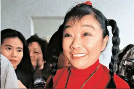 扎小辫的富婆龚如心：丈夫失踪，被风水师骗，400亿遗产无人继承图片