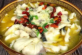 鱼腥味最怕的不是料酒，而是这1种调料，做鱼时放点，鲜嫩无腥味图片