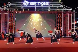 龙腾盛世 舞动新春 | 2024年龙文区舞蹈家协会迎新年文艺汇演-白鹭专场举行图片