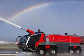 中国能造航母火箭，却造不出消防车？2400万消防车为何还要进口图片