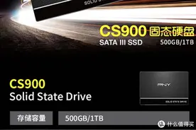 24年1月SSD绝对值：1TB罕见跌到279元，512G只需128元，图片