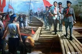 赵章成信佛，不愿开杀戒,但连发三炮退敌，杨成武大喜：给你请功图片