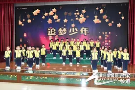 文水县东南街示范幼儿园举行第二届中班语言展示活动图片