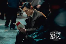 广州去年也有一部《繁花》，但却让杨烁张翰给演砸了图片