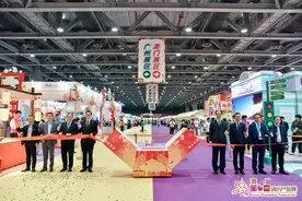快来囤穗澳年货，2024澳门·广州缤纷产品展今日在琶洲盛大开幕图片