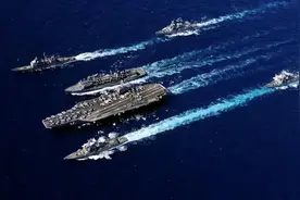 美日韩正准备打响战争，目标是一个东亚国家：俄罗斯发出紧急警告图片