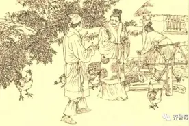 民间故事：男子梦见被索命，妻子不解，牛头马面：他的寿命是借的图片