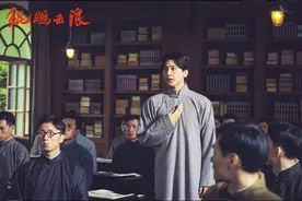 北京大视听｜《鲲鹏击浪》今晚收官 总制片人高军：革命洪流与奋斗青春交融共振图片