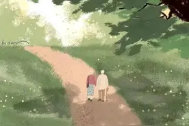 路桂军：生命尽头，爱是永恒的信仰图片