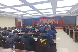 扎实推进“暖阳行动”，长阳镇多措并举抓牢供热服务保障工作图片