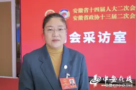 安徽省人大代表甘桐文：强化宣纸品牌效应 让宣纸文创“走出去”图片