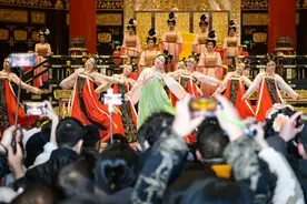 河南文旅的走红，起于“听劝”但不止于此丨顶端快评图片