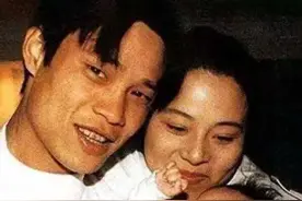 看了范志毅和他的三任美女老婆，你就知道他年轻时候有多大魅力图片
