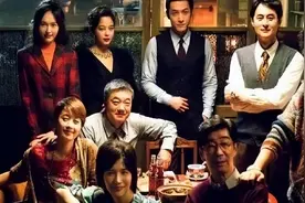 《繁花》中有哪些“静安老地标”？来看这张“静安地图”→图片