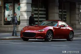 新车｜售价约21万元起 新款马自达MX-5海外上市 内外更新/配置升级图片