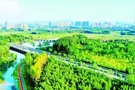 回望2023｜长治城建成果铺就宜居幸福“底色”图片