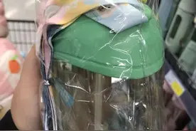说真的，家里这种塑料杯，建议停止使用，不是误导是教训！图片