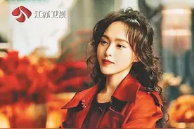 唐嫣：过去三年，我认为我就是《繁花》里的“汪小姐”图片