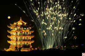 2024年新春自驾武汉东湖梅园-黄鹤楼-长沙橘子洲-岳阳楼7日游图片