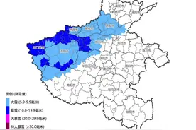 河南2024年第一场雪何时到？气象专家最新解读图片