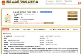武汉一公司注册资本153万亿？啥概念，超2022年全国GDP图片