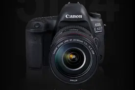 佳能EOS 5D Mark IV单反相机全面评测图片